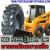  โปรโมชั่นราคาถูก ยางรถตักขนาดเล็ก SKID STEER LOADER TIRE ยางรถตักเอวอ่อน ยางรถตักหน้าดิน 0830938048